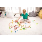 Tren de madera Classic World - Image 5