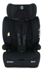 Booster ISOFIX I-Size Bebesit Negro