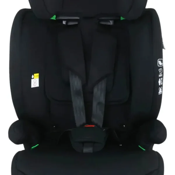Booster ISOFIX I-Size Bebesit Negro