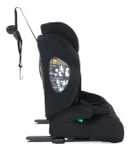 Booster ISOFIX I-Size Bebesit Negro - Image 2