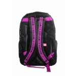 Mochila Footy Happy smile color negra, con luz led - Image 3