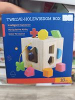 Cubo clasificador de formas - 12 piezas - Image 2