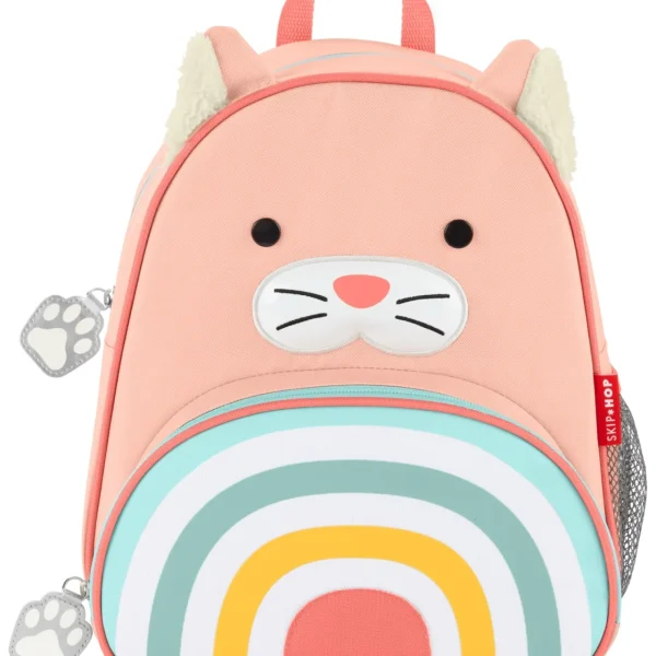 Mochila diseño gato SKIP HOP