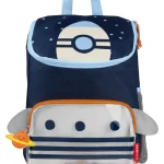 Mochila grande modelo cohete SKIP HOP
