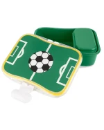 Contenedor lonchera 2 en 1 modelo fútbol SKIP HOP