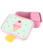 Contenedor lonchera 2 en 1 modelo helado SKIP HOP