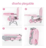 Silla de comer portatil - Image 5