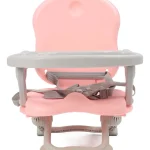 Silla de comer portatil