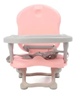 Silla de comer portatil