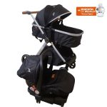Coche Travel System Snow Premium Baby