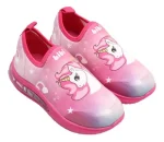 Championes Infantiles de Luces Bibi diseño Unicornio - Image 3