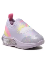 Championes Infantiles de Luces Bibi diseño Space 3.0