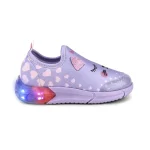 Championes Infantiles de Luces Bibi diseño Spece con Gatito - Image 3