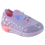 Championes Infantiles de Luces Bibi diseño Spece con Gatito