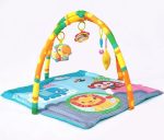 Gimnasio para bebé modelo selva