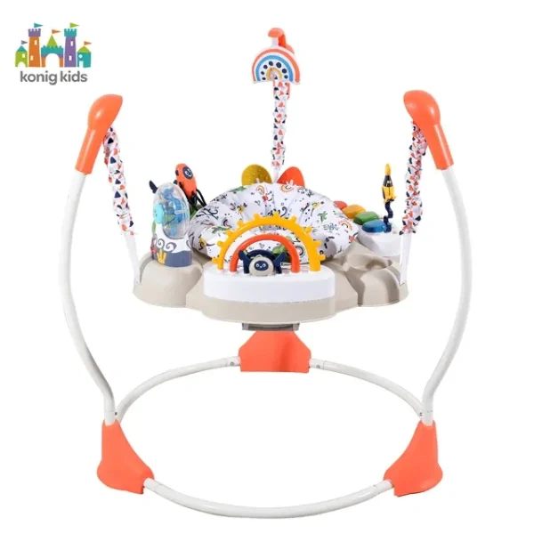 Jumper de Piso Bandeja de Actividades 360°