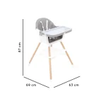 Silla de Comer Smally - Image 8