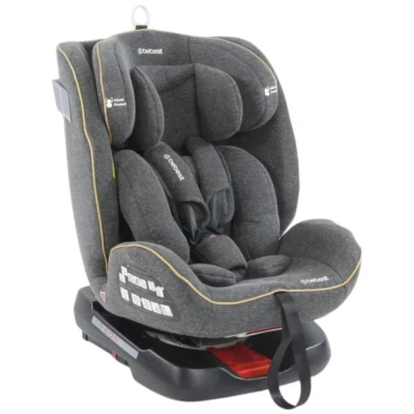Bebesit Butaca Supra 0/1/2/3 360 isofix PREMIUM