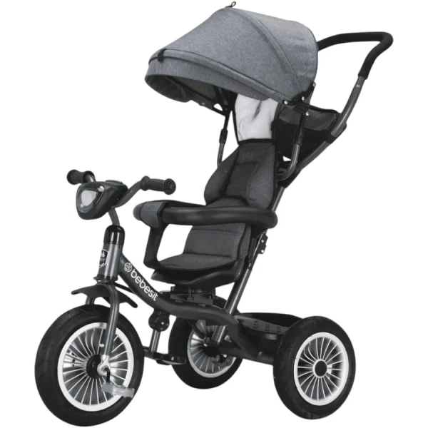 Triciclo Bebesit Asiento Giratorio 360º Deluxe