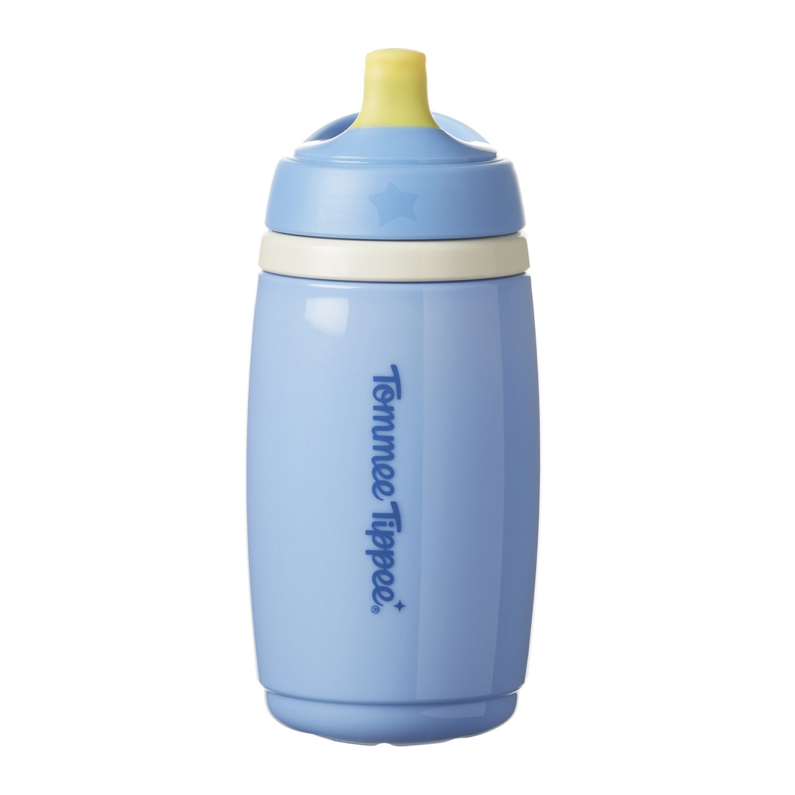 447800-Active-Spout-Cup-36m-Blue-2 (1) Botella Active Spout 266 ml Tommee Tippee - Image 1