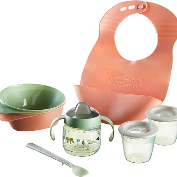Set de Alimentación Pastel Tommee Tippee