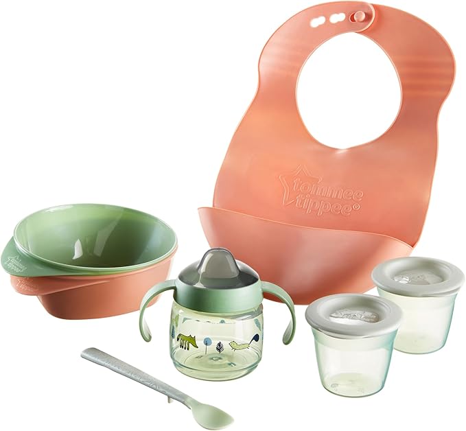 5010415466297_1 Set de Alimentación Pastel Tommee Tippee - Image 1
