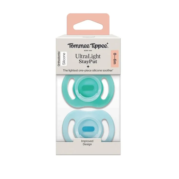Chupete Ultra Light Tommee Tippee