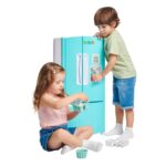 TATETI heladera Frost Fun azul en caja - Image 5