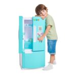 TATETI heladera Frost Fun azul en caja - Image 4