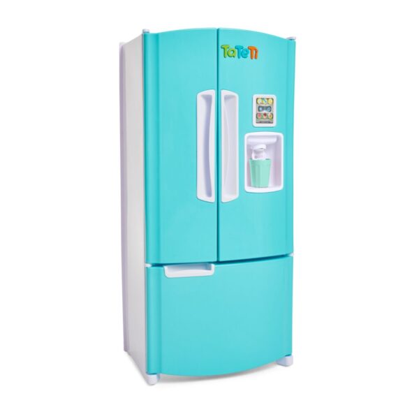 TATETI heladera Frost Fun azul en caja