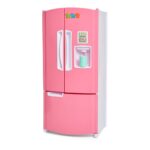 Heladera de Juguete Frost Fun Rosada TaTeTi