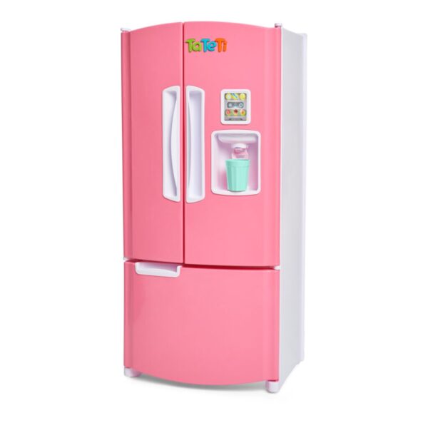Heladera de Juguete Frost Fun Rosada TaTeTi
