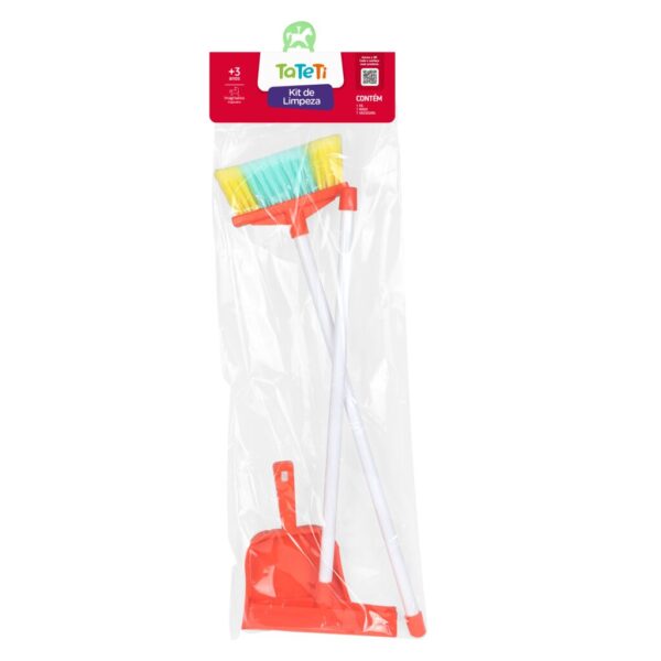 TATETI kit de limpieza simple unisex