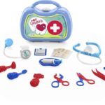 TaTeTi Valija de Doctor – Celeste