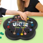 Juego de mesa desata cuerdas