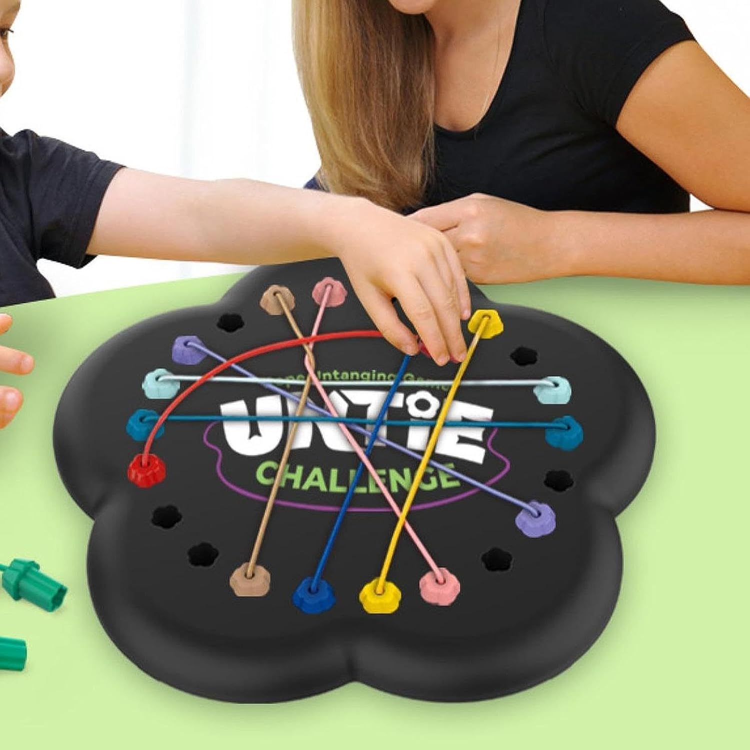 25230 Juego de mesa desata cuerdas - Image 1