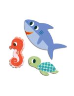 Djeco Stickers – Animales Marinos - Image 3