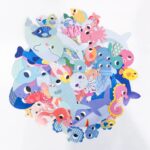 Djeco Stickers – Animales Marinos - Image 2