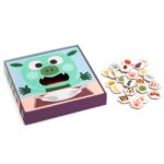 Djeco Juego de Memoria Cooperativo – Memo Lunch - Image 2