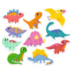 Djeco Puzzle Duo – Dinosaurios - Image 3