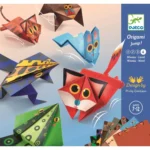 Djeco Origami – Animales Saltarines