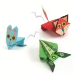 Djeco Origami – Animales Saltarines - Image 3