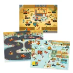 Djeco Stickers Transferibles – Asfalto - Image 3