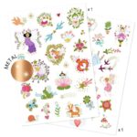 Djeco Fairy Friends – Tatuajes Temporales - Image 3