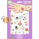 Djeco Fairy Friends – Tatuajes Temporales