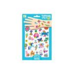 Djeco Rainbow – Tatuajes Temporales