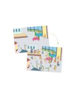 Djeco Fanfare – Set de Stickers Reposicionables - Image 2