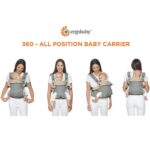 Portabebé ergonómico Ergobaby 360 - Image 7