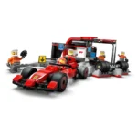 LEGO city F1 para box de F1 +6 - Image 2