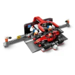 LEGO city F1 para box de F1 +6 - Image 3